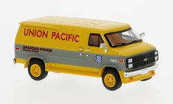 Brekina 18254 - H0 - Chevrolet G20 Showcar Union Pacific